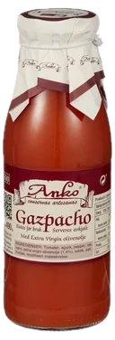 Gazpacho Suppe 500ml Anko