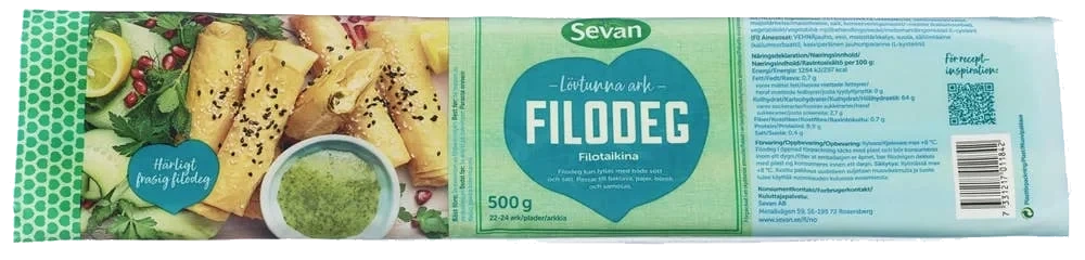 Filodeig