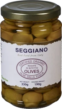 Oliven Rosate Seggiano
