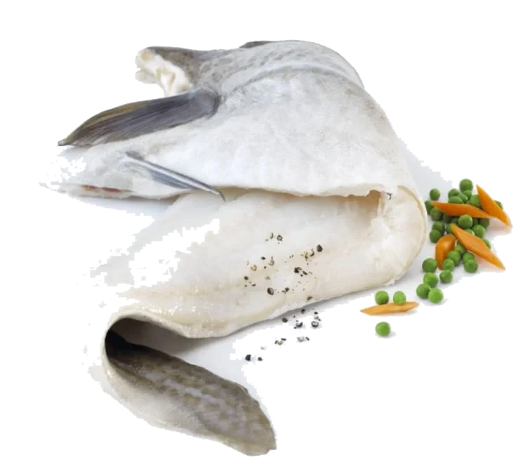 Lettsaltet Torsk Filet pr Kg