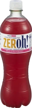 ZERoh! 0.8 l wild strawberry