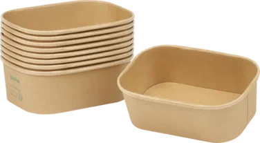 Box Brick Medium Pap/pla Brown750ml