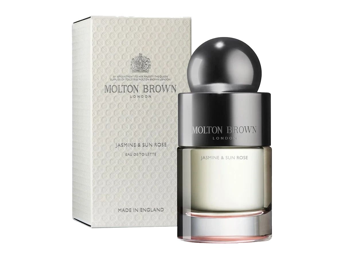 Molton Brown Jasmine & Sun Rose