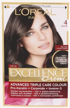 Excellence Brun 4