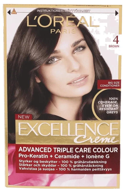 Excellence 4 Brun