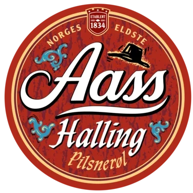 Aass Halling 20l Stålfat