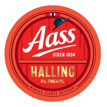 Aass Halling 20l Stålfat