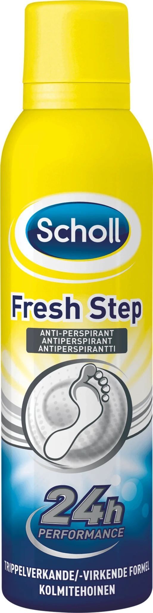Fotspray Revitalising