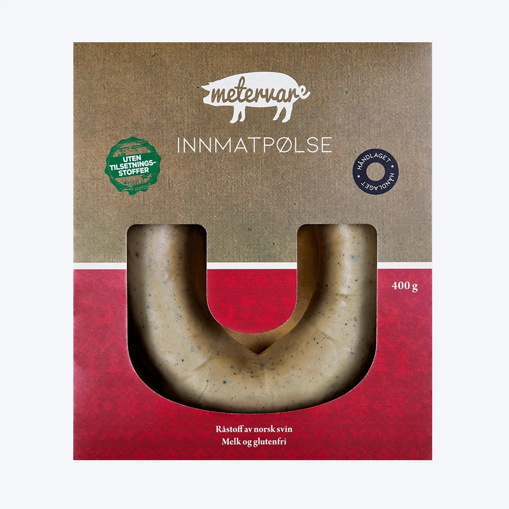 Innmatpølse Ring Løsvekt