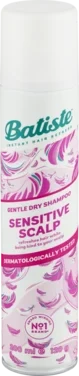 Batiste Sensitive Light Fragrance Dry Shampoo 200ml