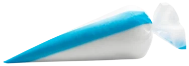 Sprøyteposer Blå 590x280mm