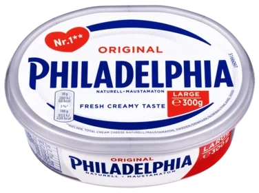 Philadelphia Kremost Original 300g