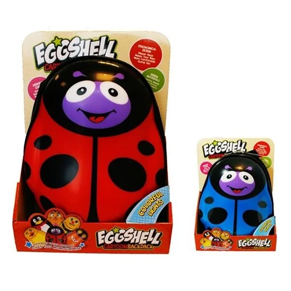 Eggshell Backpack - Marihøne