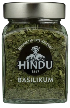 Basilikum Premium 9g glass Hindu