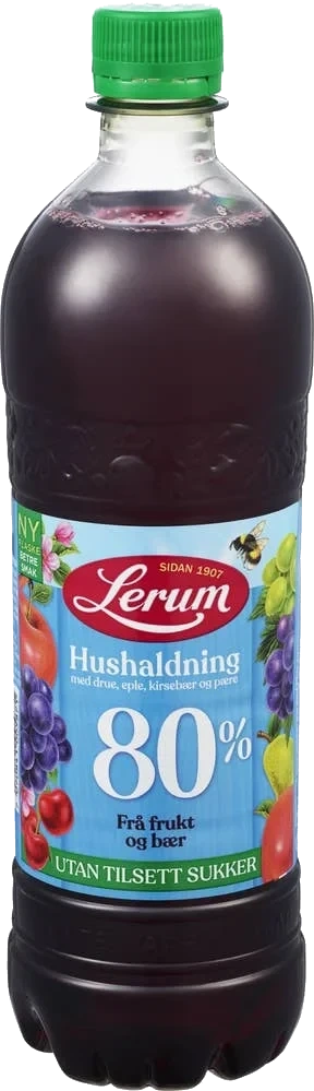 Lerum Husholdningssaft
