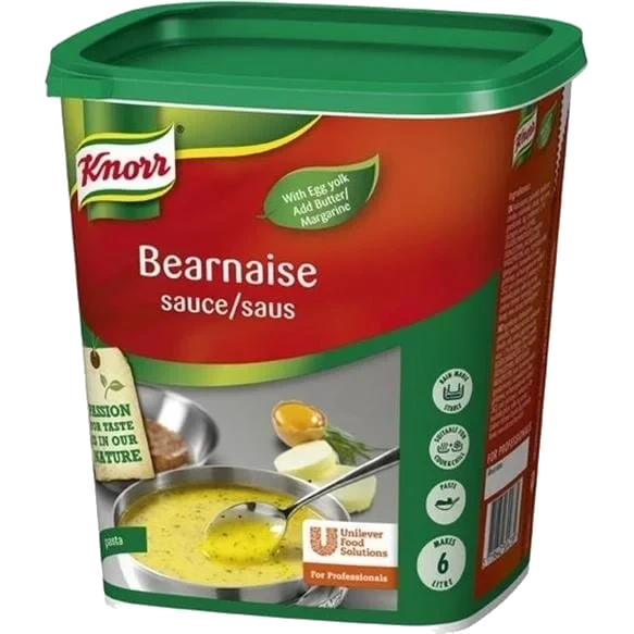 Bearnaisesaus Pasta 6l