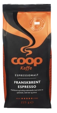 Espresso Ground Coffee