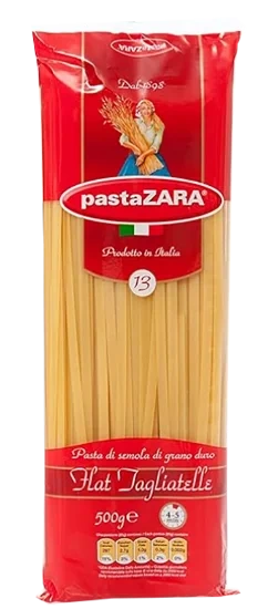 PastaZara Flat Tagliatelle 500g