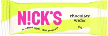 Nick's Chocolate Wafer 35 g