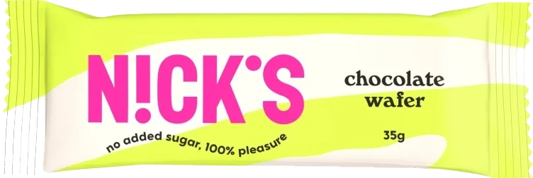 Nick's Chocolate Wafer 35 g