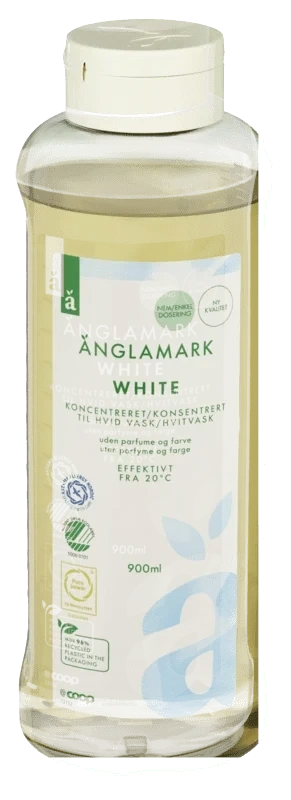 Änglamark White Flytende 900ml