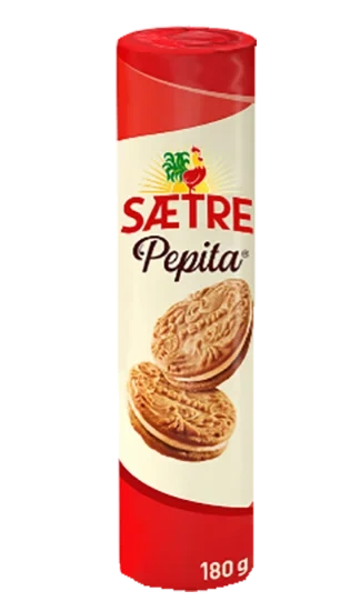Pepita Sætre 180g