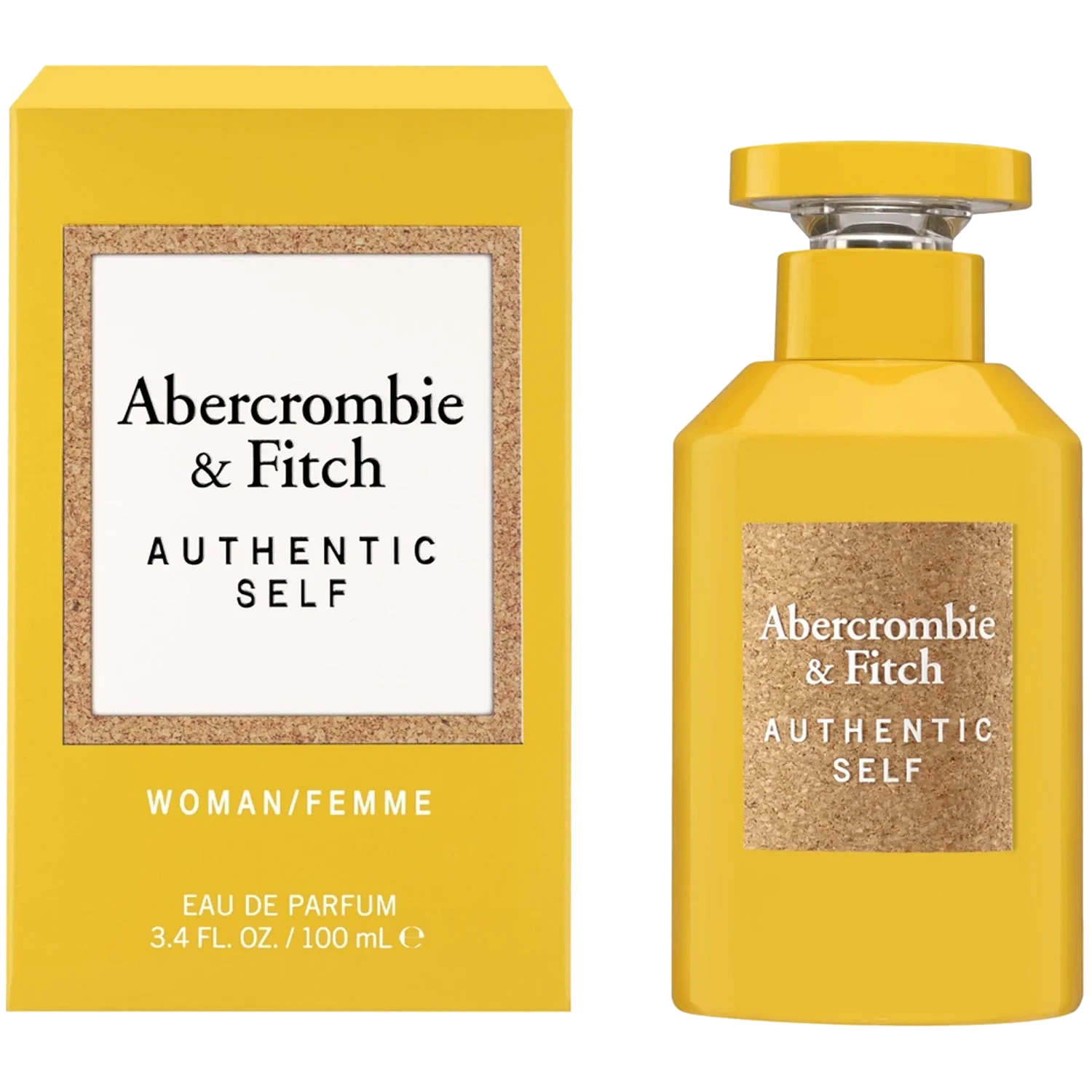 Abercrombie & Fitch Authentic Self Women