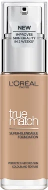 Loreal True Match Foundation Sand Rose 5c