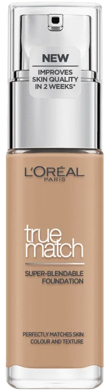 Loreal True Match Foundation Sand Rose 5c