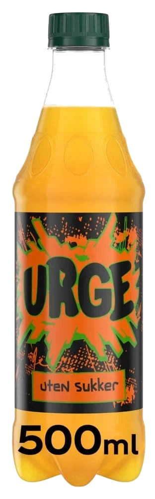 Urge uten sukker