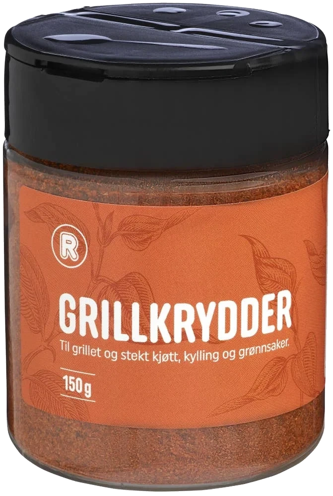 Grillkrydder