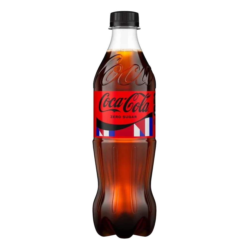 Coca-Cola Zero Sugar