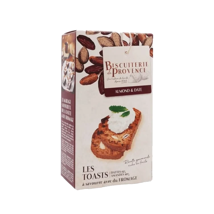 Kjeks m/ Dadler 120g Biscuit Prov