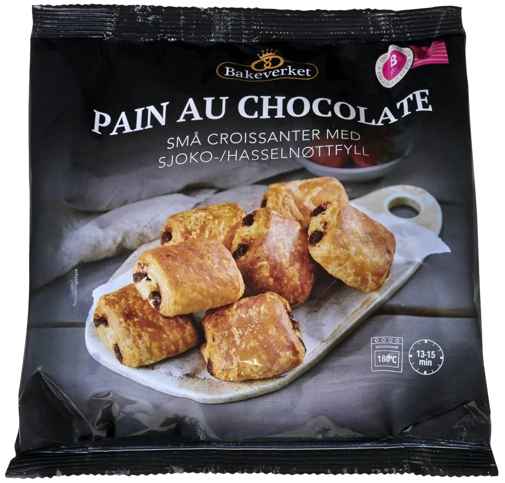 Pain au chocolate