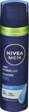 Nivea Men Hydrocare Shaving Gel 200ml