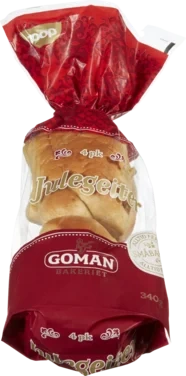 Coop Julegeit 340g