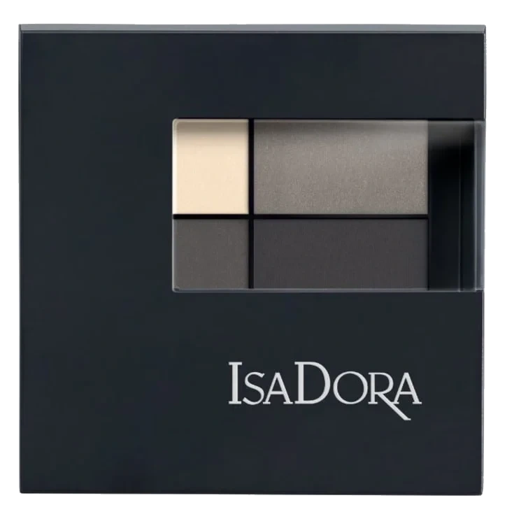 Eye Shadow Quartet 03 Smokey Eyes Isadora