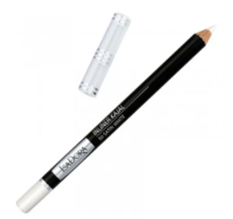Inliner Kajal Wl 50 Satin White Isadora