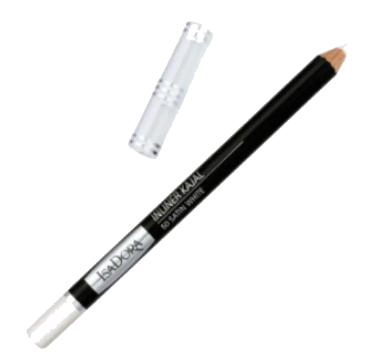 Inliner Kajal Wl 50 Satin White Isadora