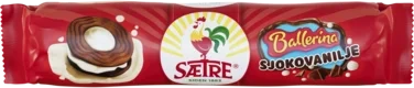 Sætre Ballerina Sjokovanilje 205g