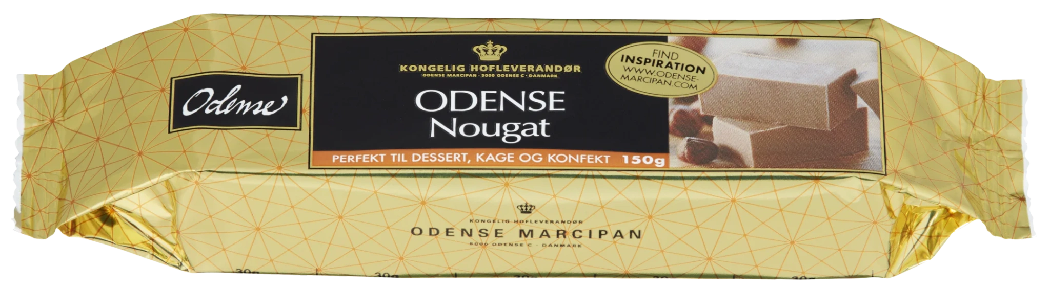 Bløt Nougat 150g Odense