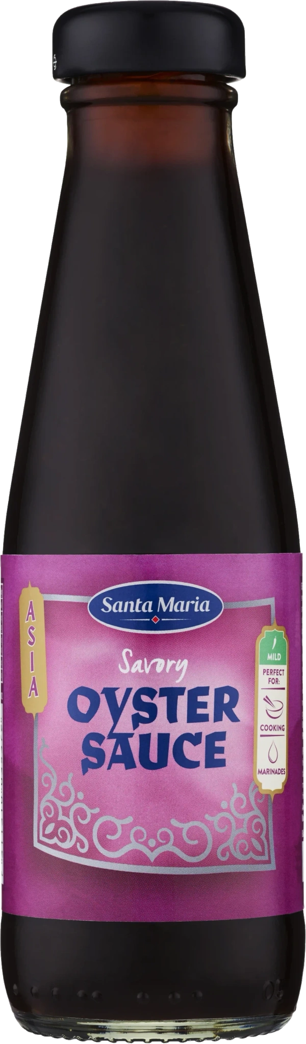 Oyster Sauce
