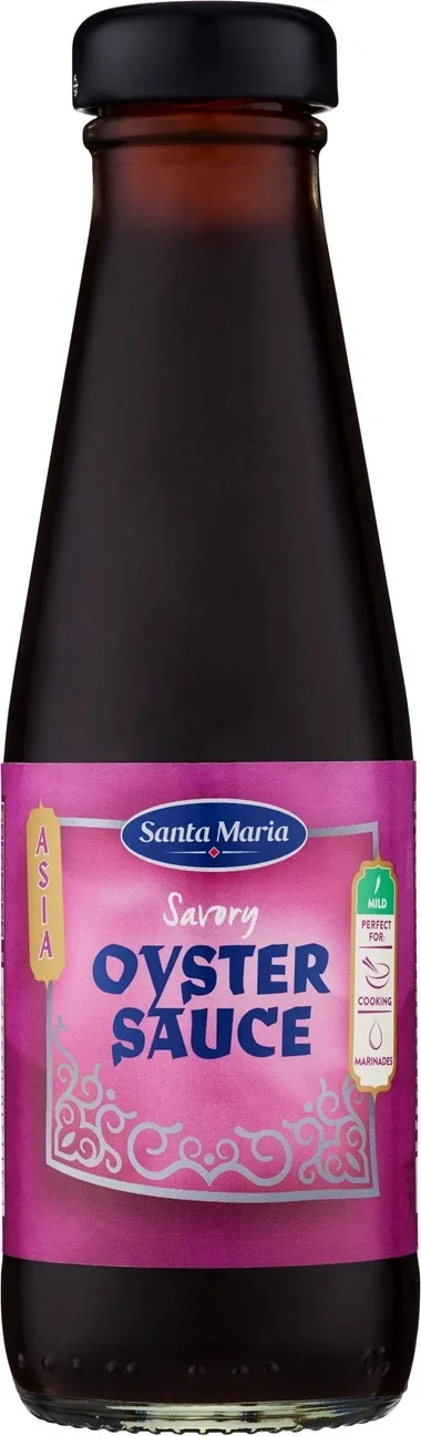 Oyster Sauce