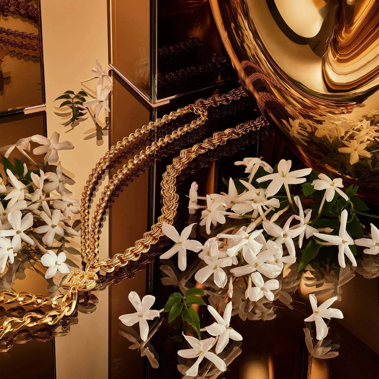Dolce & Gabbana The One Gold Intense