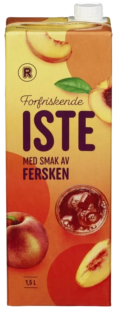 Iste Fersken