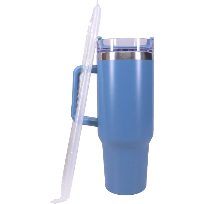 Tumbler Blå