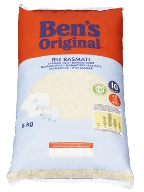 Ben's Original Fs Basmati Loose