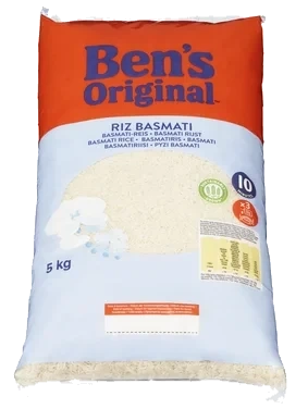 Ben's Original Fs Basmati Loose