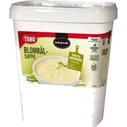 Blomkålsuppe Kok&Kjøl 3 Stk 940g 20l