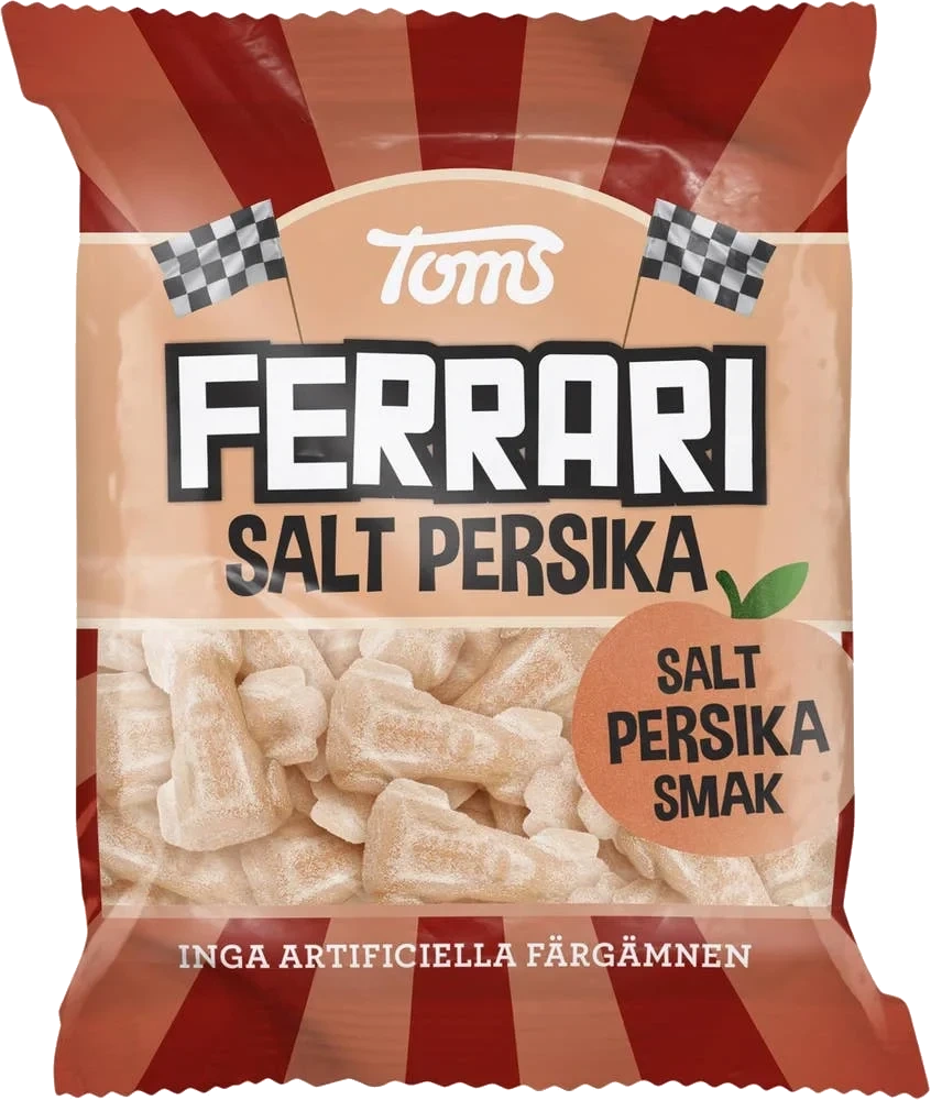 Ferrari Salt Persika